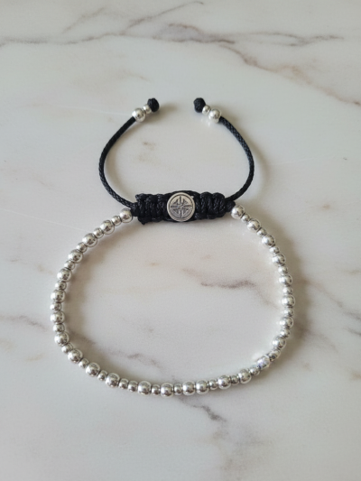 Brazalete Minimal Plata