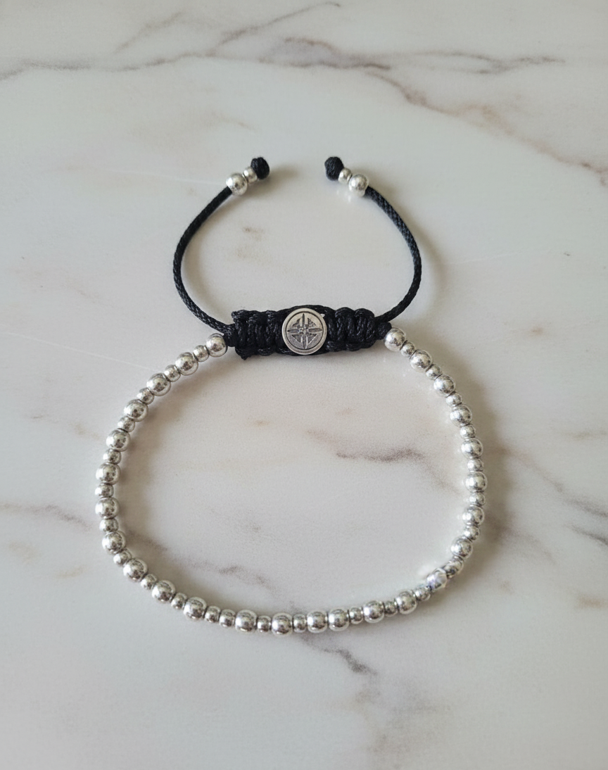 Brazalete Minimal Plata